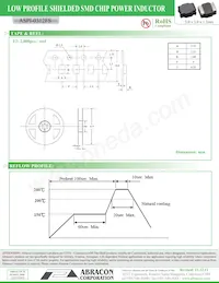 ASPI-0312FS-470M-T2 Datenblatt Seite 3