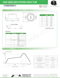 ASPI-1306S-470M-T Datenblatt Seite 2