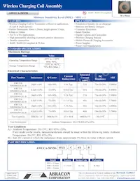 AWCCA-50N50H50-C01-B Datasheet Copertura