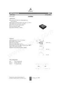 B39162B9417K610 Datenblatt Seite 2