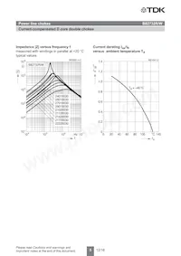 B82732W2901B030 Datasheet Page 5