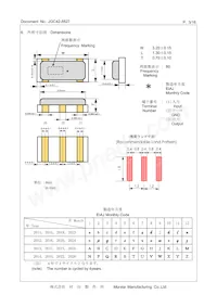 CSTNE8M00G550000R0 Datenblatt Seite 3