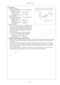 DK11XEA100K86RAH01 Datasheet Pagina 3