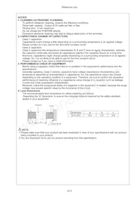 DK11XEA100K86RAH01 Datasheet Pagina 5