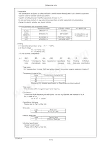 DK11XEA100K86RAH01 Datasheet Pagina 6