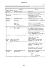 DK11XEA100K86RAH01 Datasheet Pagina 9