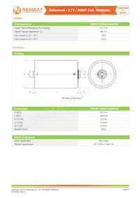 ESHSR-3000C0-002R7A5T Datasheet Page 2