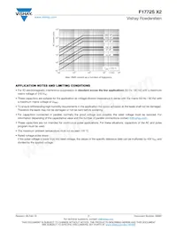 F1772SX252231KKIB0 Datasheet Pagina 7