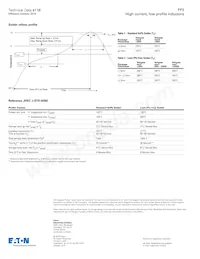 FP3-1R5-R Datasheet Pagina 4