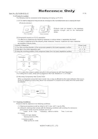 LQM18FN4R7M00D Datasheet Pagina 7