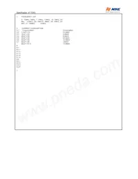 NZ2520SA-41.360MHZ Datasheet Pagina 2