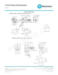 P170SP1-QC20BR1K數據表 頁面 6