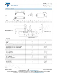 PAC300005000FAC000 Datasheet Page 5