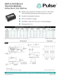 PE-65555 Datasheet Copertura