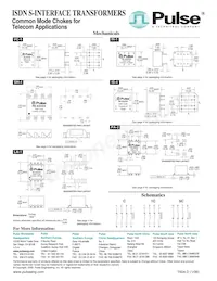 PE-65555 Datasheet Pagina 8