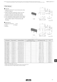 PV36W203C01A00 Datenblatt Seite 8