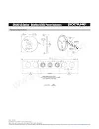 SRU8043-270Y Datasheet Page 2