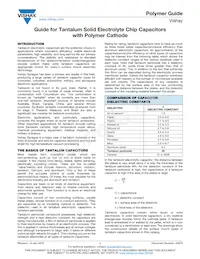 T58A0107M6R3C0150 Datasheet Page 6