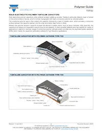 T58A0107M6R3C0150 Datasheet Pagina 7