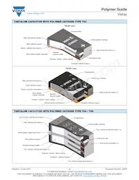T58A0107M6R3C0150 Datasheet Page 8