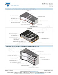 T58A0107M6R3C0150 Datasheet Pagina 8