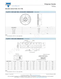 T58A0107M6R3C0150 Datasheet Pagina 10