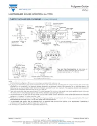 T58A0107M6R3C0150 Datasheet Pagina 11