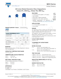 WKO471MCPCJ0KR數據表 封面