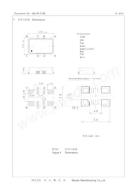 XNCLH10M000CHJA2P0 Datasheet Pagina 4