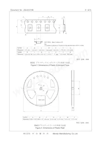 XNCLH10M000CHJA2P0 Datasheet Pagina 6