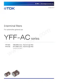 YFF18AC1H103MT0Y0N Datasheet Cover