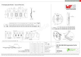 782762301 Datasheet Pagina 3