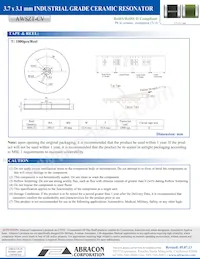 AWSZT-20.00CV-T數據表 頁面 3