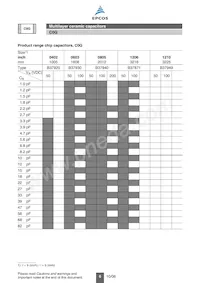 B37940K2331J060 Datasheet Page 6