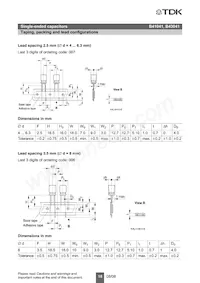 B43041F2826M Datenblatt Seite 17