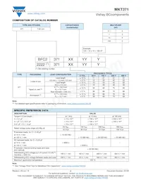 BFC237136105數據表 頁面 2