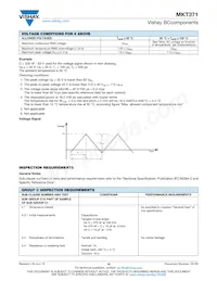 BFC237136105 Datasheet Pagina 10