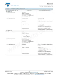 BFC237136105 Datasheet Pagina 13