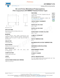 BFC237679184 Datenblatt Cover