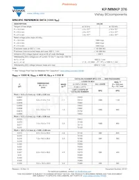 BFC237679184 Datasheet Pagina 4