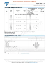 BFC237864684 Datasheet Pagina 4