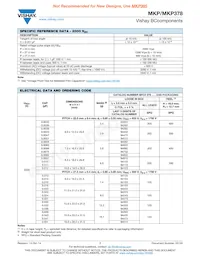 BFC237864684 Datasheet Pagina 7