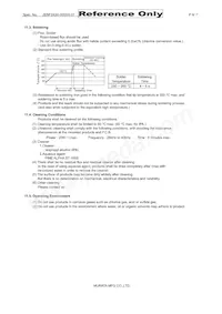 BNX003-01 Datasheet Pagina 6