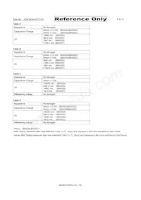 BNX027H01L Datasheet Pagina 5