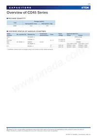 CD45-E2GA332M-GKA Datasheet Pagina 4