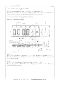 CSTNE12M0G55A000R0 Datasheet Pagina 4