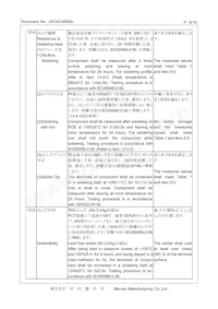 CSTNE12M0G55A000R0 Datasheet Pagina 8