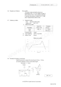 CX3225CA40000D0HSSCC Datasheet Page 10