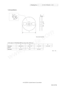 CX3225GB48000D0HEQCC Datasheet Page 8