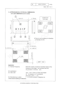 CX3225GB48000D0HPQZ1 Datenblatt Seite 5